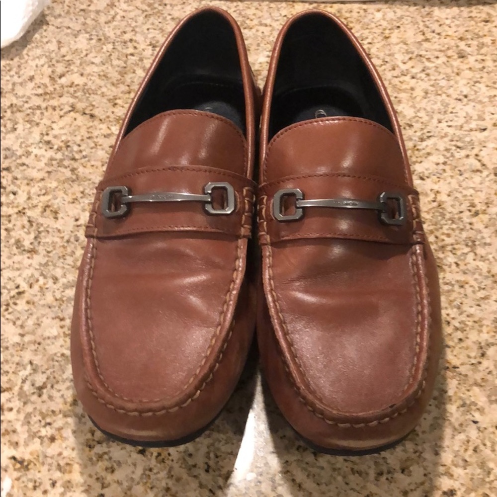 Coach Loafers